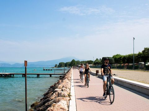 Camping del Garda - Camping Vérone