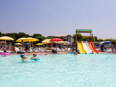 Camping del Garda - Camping Vérone