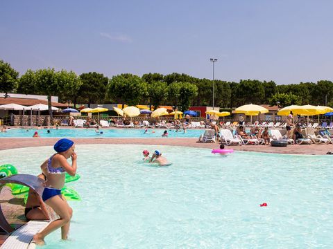 Camping del Garda - Camping Vérone