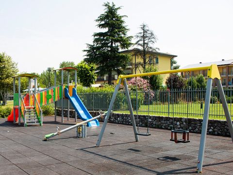 Camping del Garda - Camping Vérone
