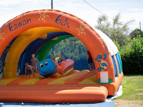 Camping Le Coin Tranquille - Camping Isère