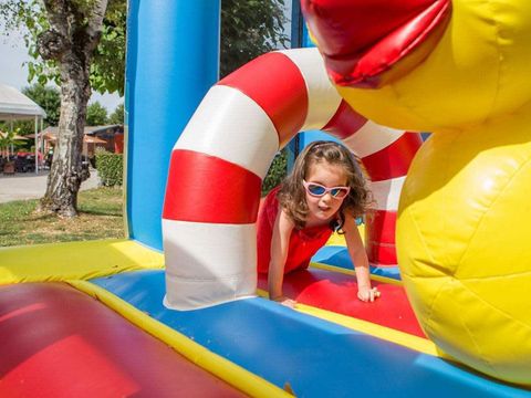 Camping Le Coin Tranquille - Camping Isère