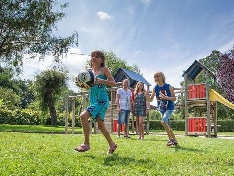 Camping Le Coin Tranquille - Camping Isère