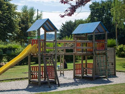 Camping Le Coin Tranquille - Camping Isère