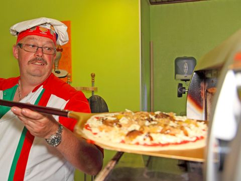 Camping Le Coin Tranquille - Camping Isère