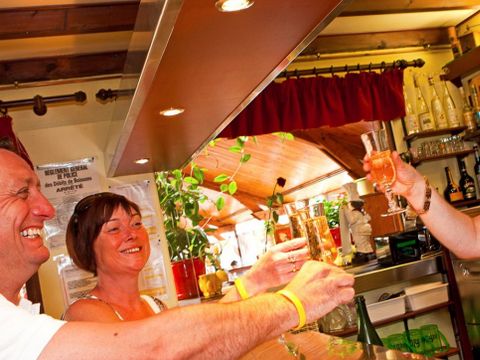 Camping Le Coin Tranquille - Camping Isère