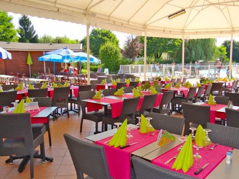 Camping Le Coin Tranquille - Camping Isère