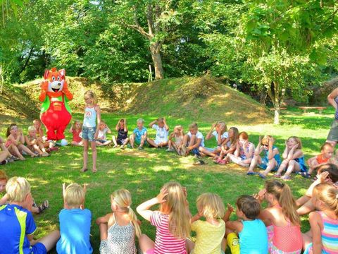 Camping Le Coin Tranquille - Camping Isère