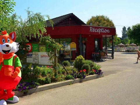 Camping Le Coin Tranquille - Camping Isère