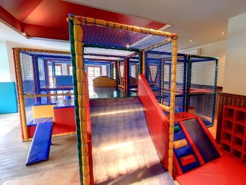 Village vacances Recreatielandgoed De IJsvogel - Camping Barneveld