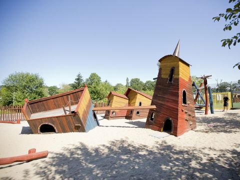 Village vacances Recreatielandgoed De IJsvogel - Camping Barneveld