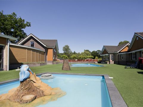 Village vacances Recreatielandgoed De IJsvogel - Camping Barneveld
