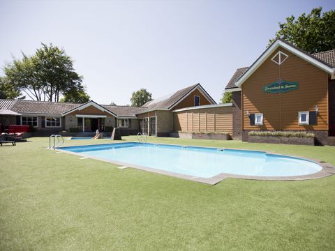 Village vacances Recreatielandgoed De IJsvogel - Camping Barneveld