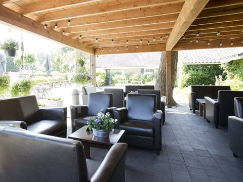 Village vacances Recreatielandgoed De IJsvogel - Camping Barneveld