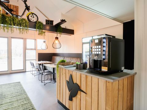 Village vacances Recreatielandgoed De IJsvogel - Camping Barneveld