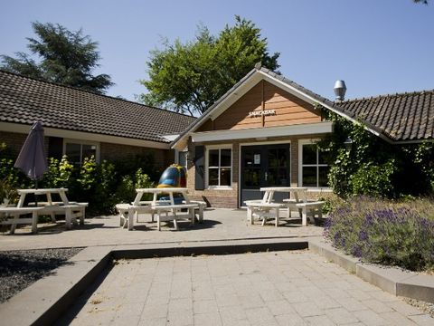 Village vacances Recreatielandgoed De IJsvogel - Camping Barneveld