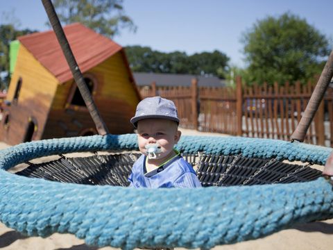 Village vacances Recreatielandgoed De IJsvogel - Camping Barneveld