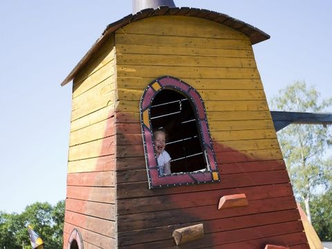 Village vacances Recreatielandgoed De IJsvogel - Camping Barneveld