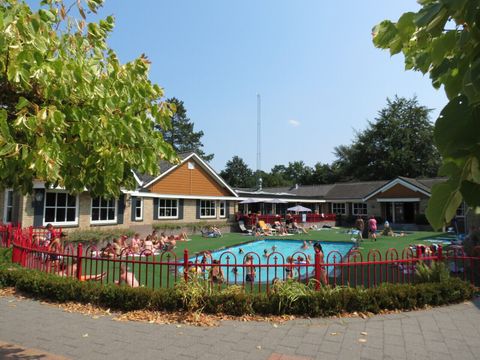 Village vacances Recreatielandgoed De IJsvogel - Camping Barneveld