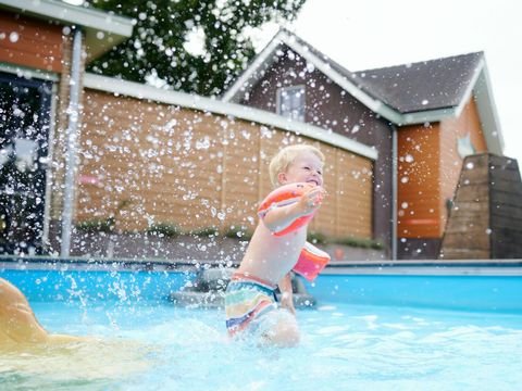 Village vacances Recreatielandgoed De IJsvogel - Camping Barneveld