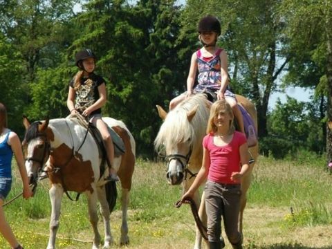 Village vacances Recreatielandgoed De IJsvogel - Camping Barneveld