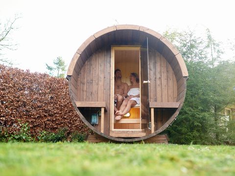 Village vacances Recreatielandgoed De IJsvogel - Camping Barneveld