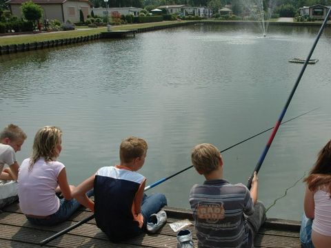 Village vacances Recreatielandgoed De IJsvogel - Camping Barneveld