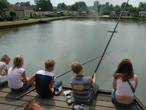 Village vacances Recreatielandgoed De IJsvogel - Camping Barneveld
