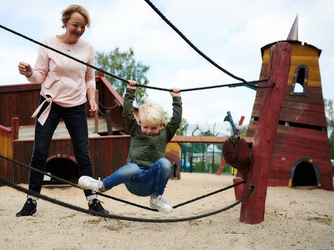 Village vacances Recreatielandgoed De IJsvogel - Camping Barneveld