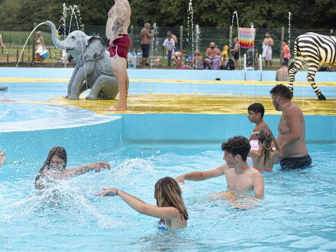 Camping Wilhelm Tell - Camping Limburg Belge