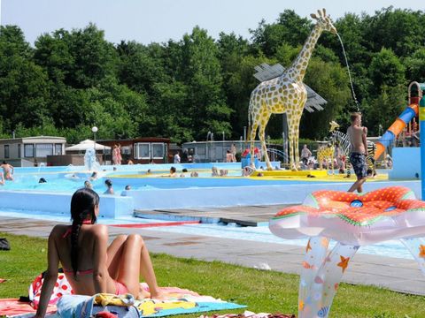 Camping Wilhelm Tell - Camping Limburg Belge