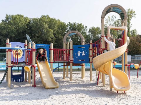 Camping Wilhelm Tell - Camping Limburg Belge