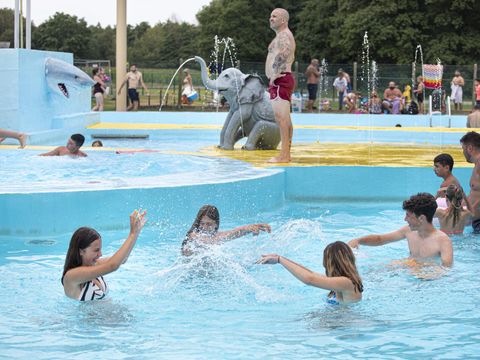 Camping Wilhelm Tell - Camping Limburg Belge