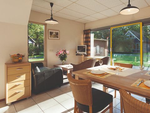 Vakantiepark Sallandshoeve - Camping Raalte