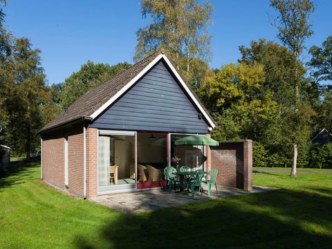 Vakantiepark Sallandshoeve - Camping Raalte