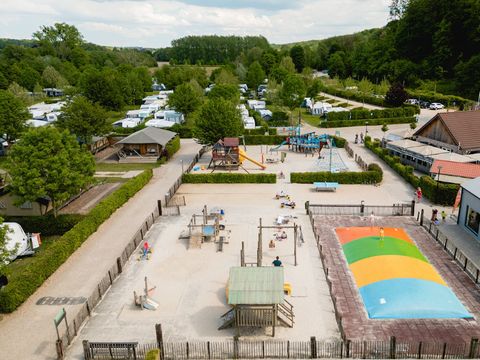 Camping 't Geuldal - Camping Valkenburg an der Geul