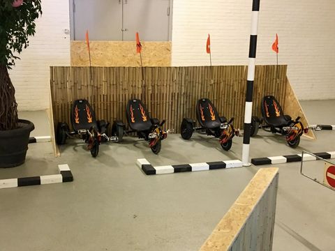 Camping Betuwe - Camping Nieder-Betuwe