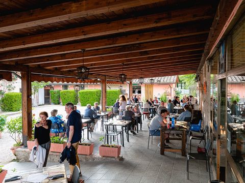 Camping Pian di Boccio - Camping Pérouse