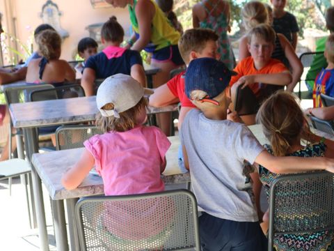 Camping Pian di Boccio - Camping Pérouse