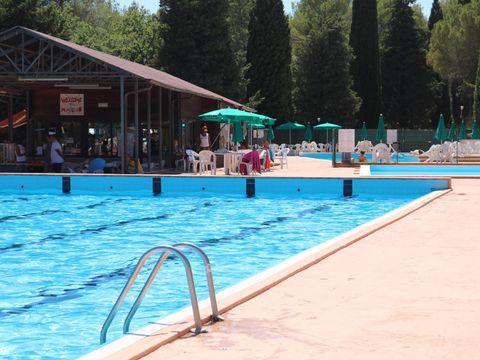 Camping Pian di Boccio - Camping Pérouse