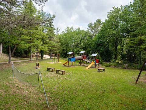 Camping Pian di Boccio - Camping Pérouse