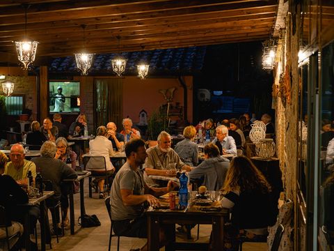 Camping Pian di Boccio - Camping Pérouse