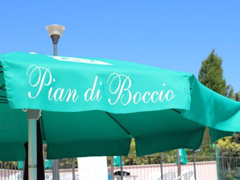 Camping Pian di Boccio - Camping Pérouse