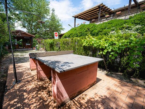 Camping Pian di Boccio - Camping Pérouse