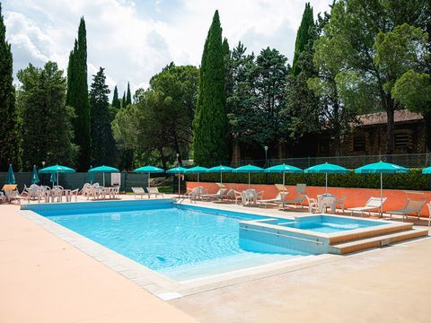 Camping Pian di Boccio - Camping Pérouse