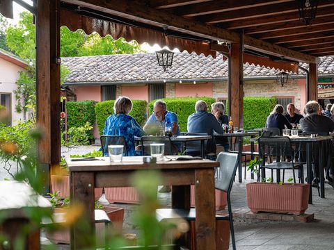 Camping Pian di Boccio - Camping Pérouse