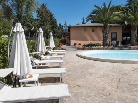 Happy Village Roma - Camping Rome