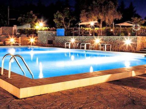 Happy Village Roma - Camping Rome