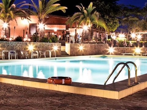 Happy Village Roma - Camping Rome