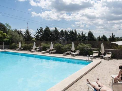 Happy Village Roma - Camping Rome